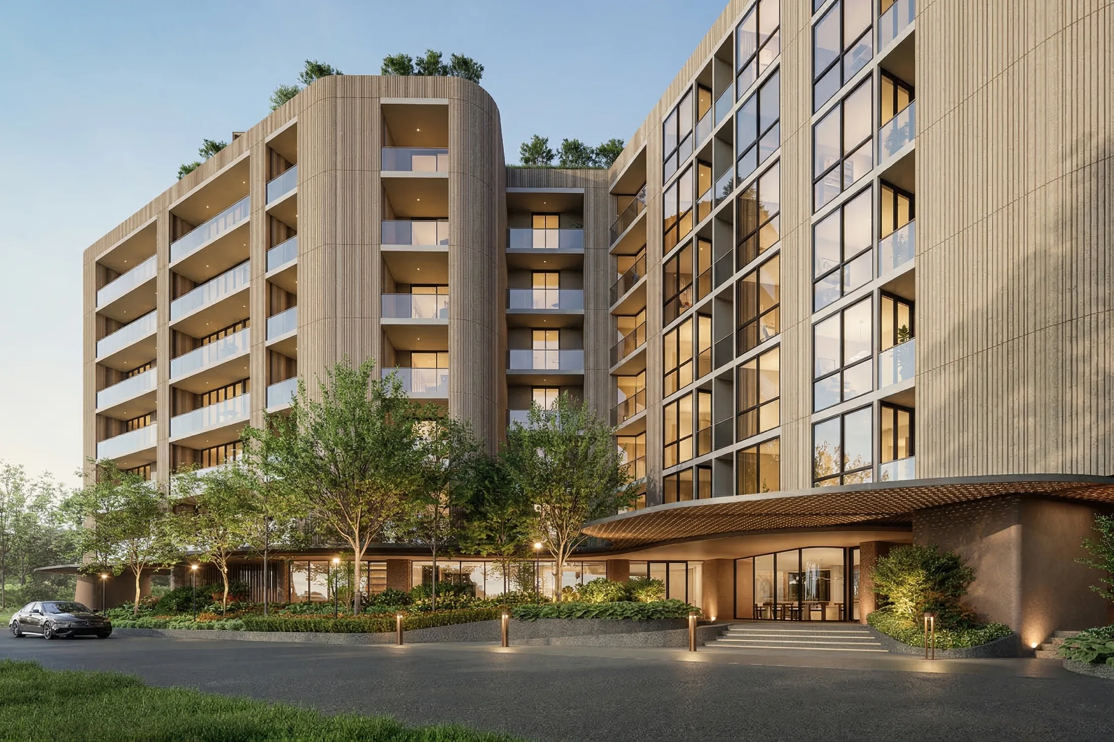 Apartamenty w rejonie Bangtao — zdjęcie 1