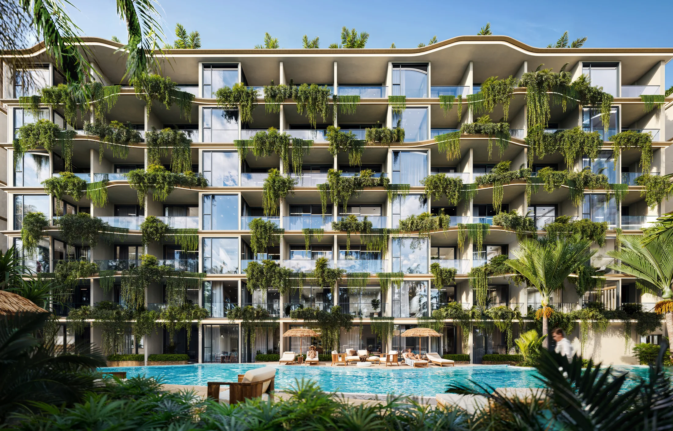 Apartamenty w rejonie Bangtao — zdjęcie 1