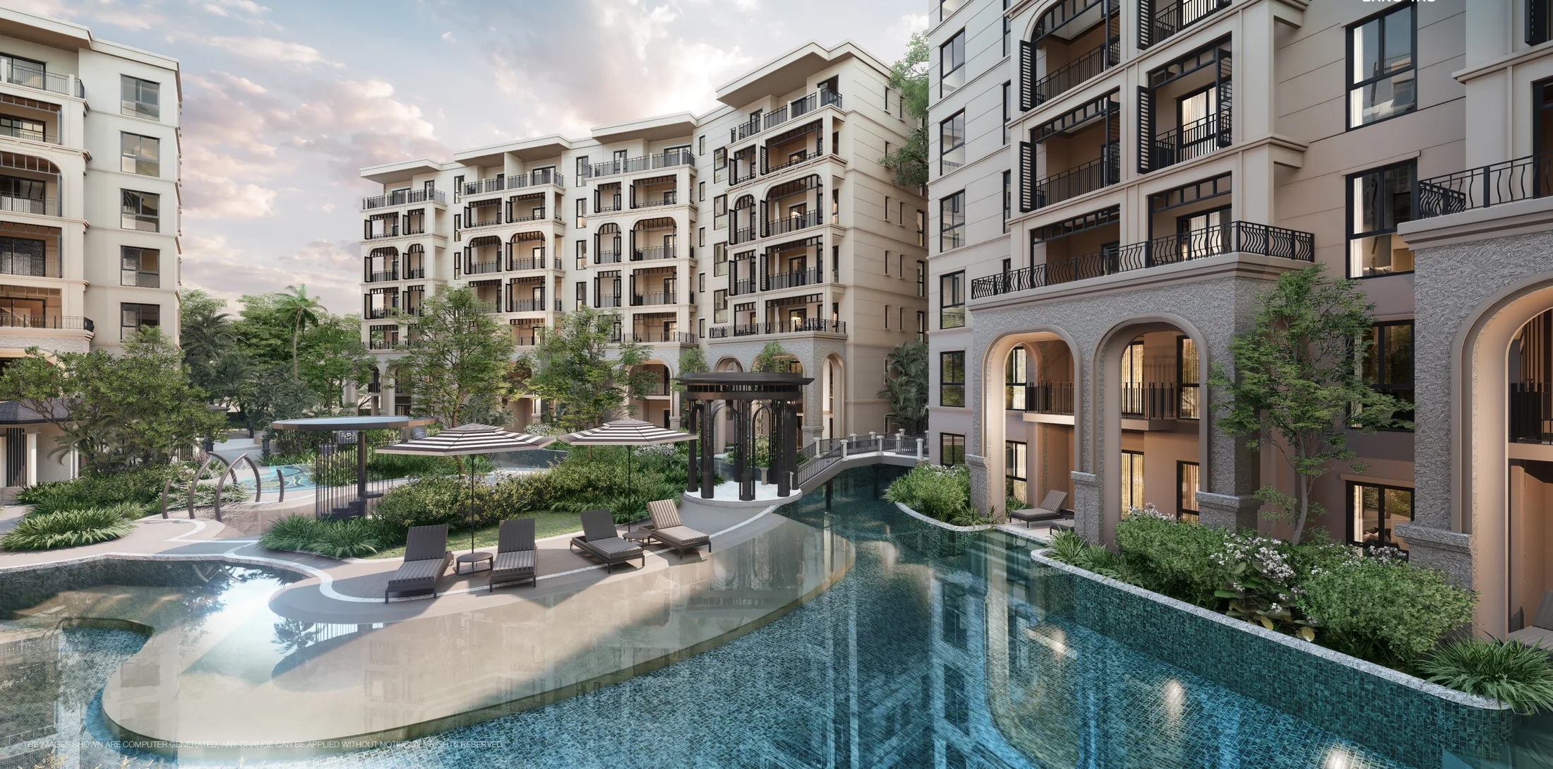 Apartamenty w rejonie Bangtao — zdjęcie 1