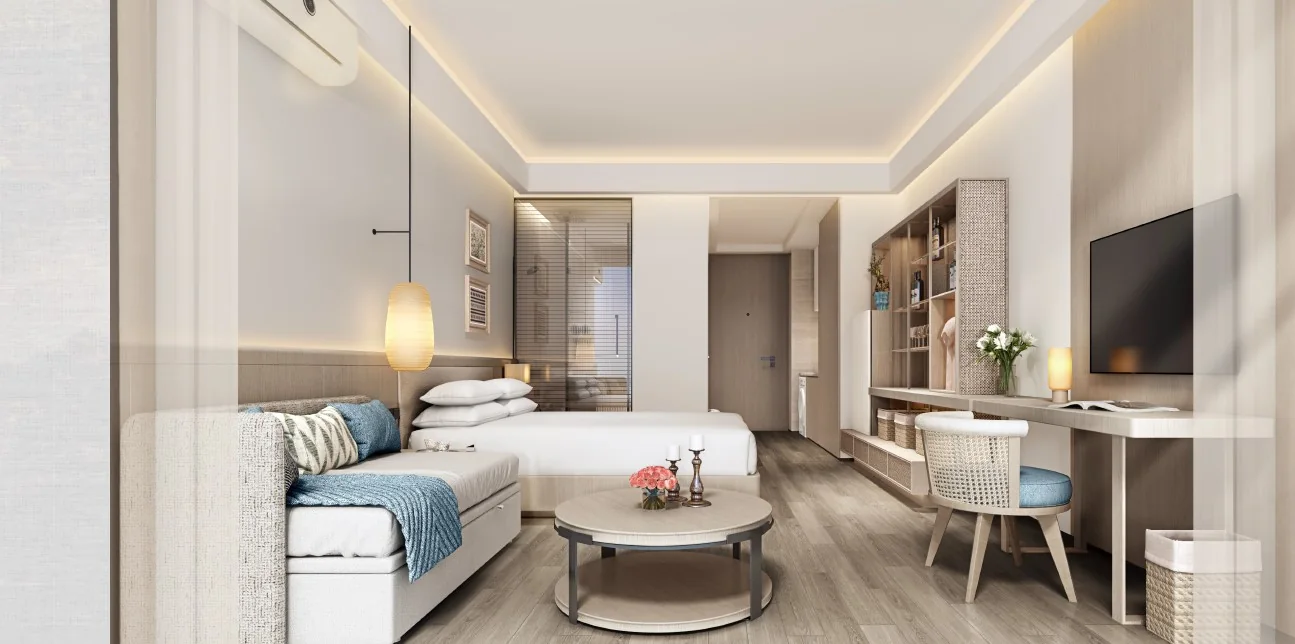 Apartamenty przy plaży na Koh Samui — Studio — zdjęcie 1